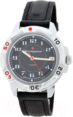 Часы наручные мужские Восток 431186 - фото