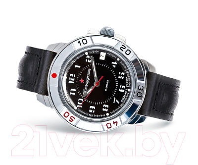 Часы наручные мужские Восток 431186