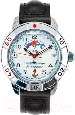 Часы наручные мужские Восток 431241 - фото