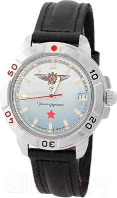 Часы наручные мужские Восток 431290 - фото