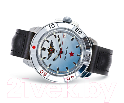 Часы наручные мужские Восток 431290