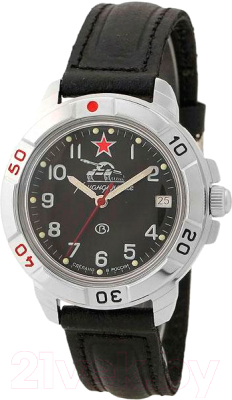 Часы наручные мужские Восток 431306 - фото