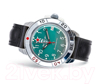 Часы наручные мужские Восток 431307