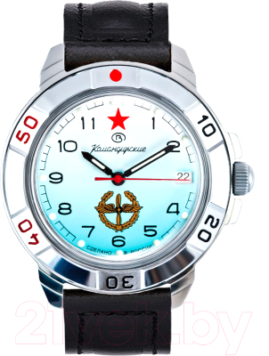 Часы наручные мужские Восток 431314 - фото