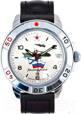 Часы наручные мужские Восток 431535 - фото