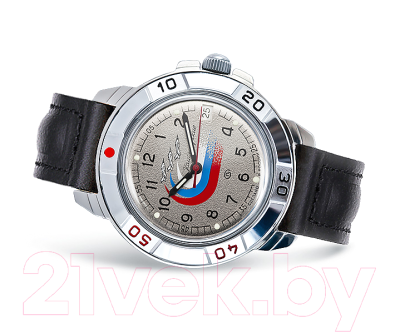 Часы наручные мужские Восток 431562