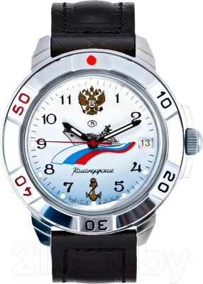 Часы наручные мужские Восток 431619 - фото