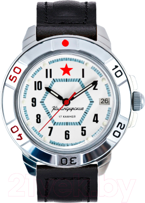 Часы наручные мужские Восток 431719 - фото