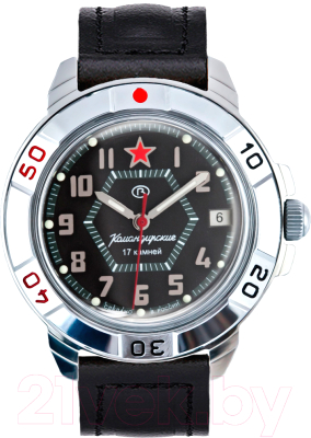 Часы наручные мужские Восток 431744 - фото