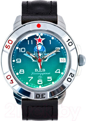 Часы наручные мужские Восток 431818 - фото