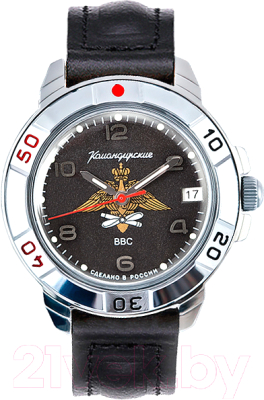 Часы наручные мужские Восток 431928 - фото