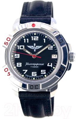 Часы наручные мужские Восток 431941 - фото