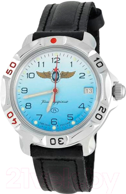 Часы наручные мужские Восток 431958 - фото