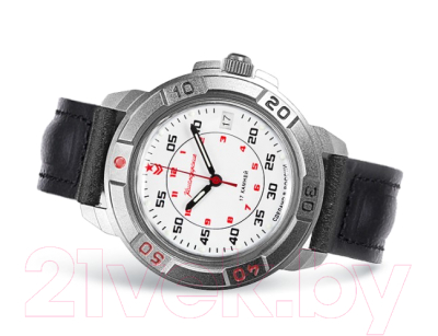 Часы наручные мужские Восток 436171