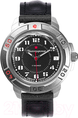 Часы наручные мужские Восток 436186 - фото