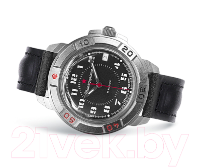 Часы наручные мужские Восток 436186