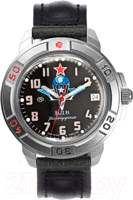 Часы наручные мужские Восток 436288 - фото