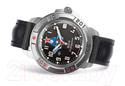 Часы наручные мужские Восток 436288