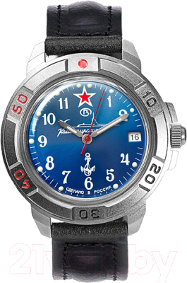 Часы наручные мужские Восток 436289 - фото