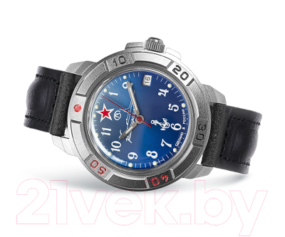 Часы наручные мужские Восток 436289
