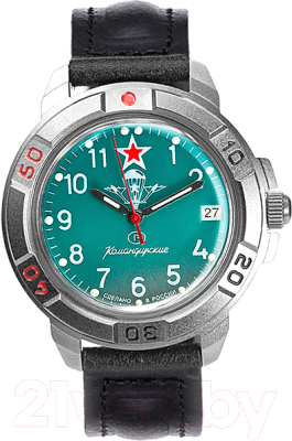 Часы наручные мужские Восток 436307 - фото