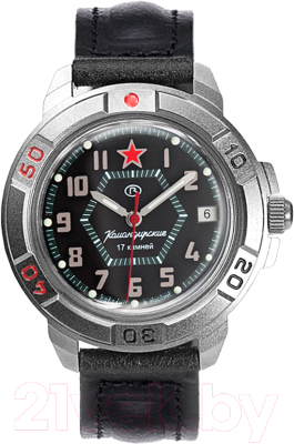 Часы наручные мужские Восток 436783 - фото
