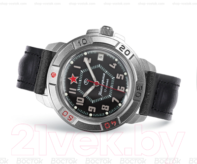 Часы наручные мужские Восток 436783