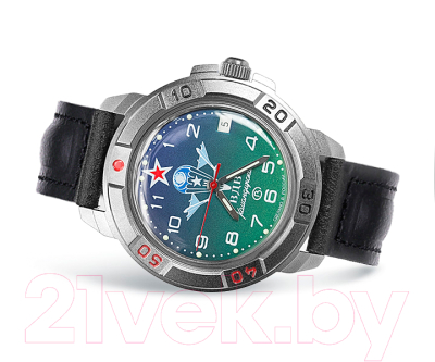 Часы наручные мужские Восток 436818