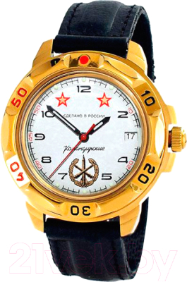 Часы наручные мужские Восток 439075 - фото