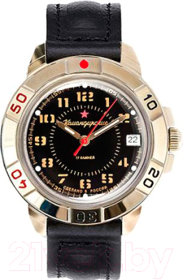 Часы наручные мужские Восток 439123 - фото