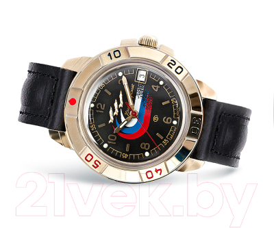 Часы наручные мужские Восток 439260