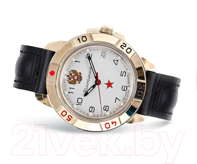 Часы наручные мужские Восток 439322
