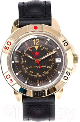 Часы наручные мужские Восток 439399 - фото