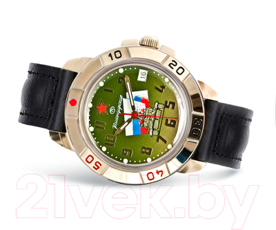 Часы наручные мужские Восток 439435