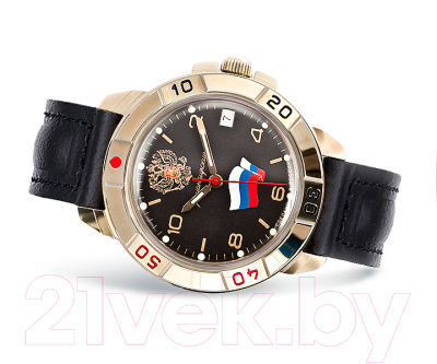 Часы наручные мужские Восток 439453