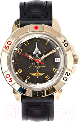 Часы наручные мужские Восток 439511 - фото