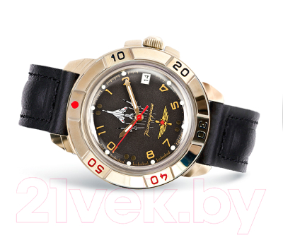 Часы наручные мужские Восток 439511