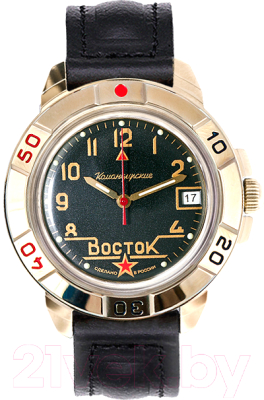 Часы наручные мужские Восток 439524 - фото