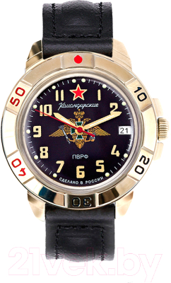 Часы наручные мужские Восток 439633 - фото