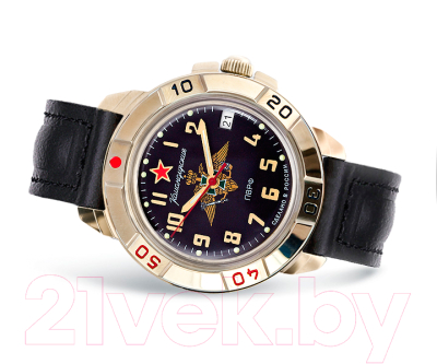 Часы наручные мужские Восток 439633