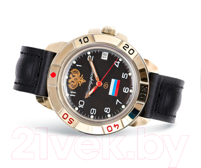 Часы наручные мужские Восток 439646