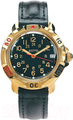 Часы наручные мужские Восток 439782 - фото