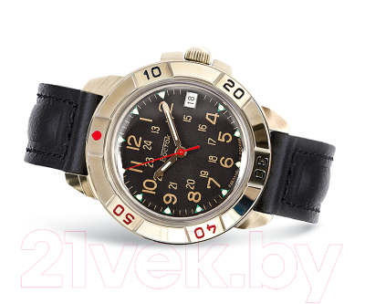 Часы наручные мужские Восток 439782
