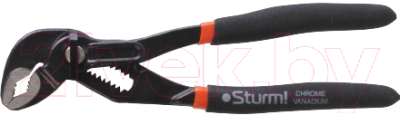 Клещи переставные Sturm! 1020-06-175 - фото