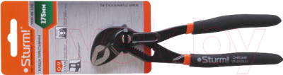 Клещи переставные Sturm! 1020-06-175
