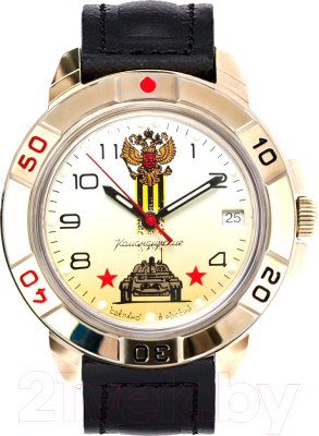 Часы наручные мужские Восток 439943 - фото