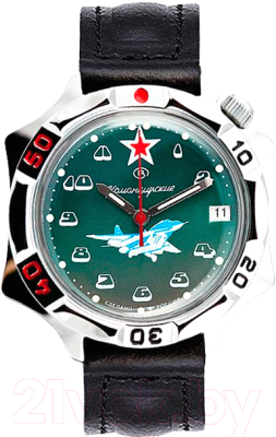 Часы наручные мужские Восток 531124 - фото