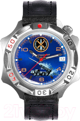 Часы наручные мужские Восток 536772 - фото