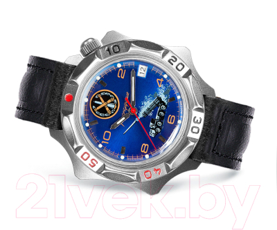 Часы наручные мужские Восток 536772