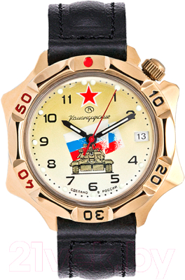 Часы наручные мужские Восток 539295 - фото